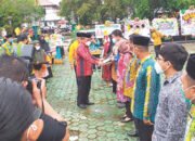 1 Desember, Pemkab Gelar Apel Harjad Tabalong Ke-56