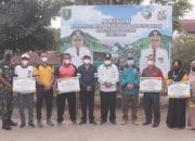 Bersama Forkopimda, Anang Lakukan Aksi Tanam Pohon