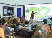 Cempaka Bakal Jadi Gerbang Masuk Geopark Meratus
