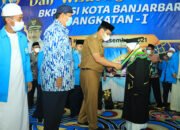 Aditya Wisuda Santri TPQ BKPAKSI