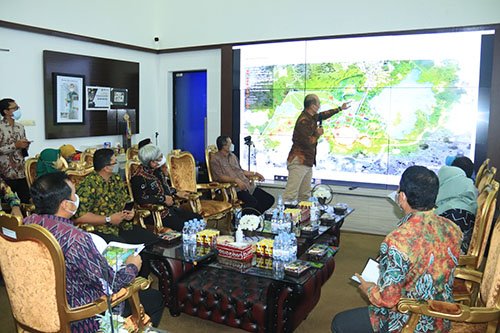 Cempaka Bakal Jadi Gerbang Masuk Geopark Meratus 1 hal10 3klmbjb1