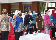 Wabup Ajak Semua Elemen Turunkan Stunting