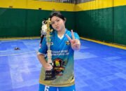 Motivasi Salsa dari Pengalaman Gagal Tendang Penalti