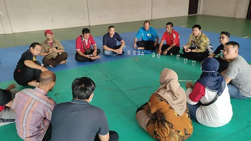 Mukhyar Targetkan Juara Umum Cabor Silat di Kejurprov 2022 1 13 3 Klm IPSI Cabor Silat