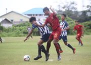 Piala Soeratin U-17 zona KalselPeseban tersingkir