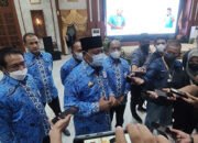 Pertama di Indonesia, KORMI dipimpin Gubernur, hanya di Kalsel
