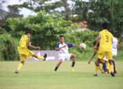 Piala Soeratin U-17 Zona KalselPeseban ditaklukkan Kotabaru FC