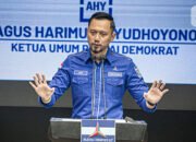 Partai Demokrat Kalteng Usulkan AHY Capres 2024