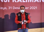 Pj. Sekda Kalteng : Antusias Warga Ikuti Vaksinasi Anak Sangat Tinggi.