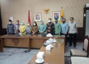 Legislator Kalsel Study Komparasi ke DPRD Kalteng