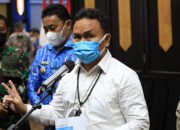 Realisasi Vaksinasi Kalteng Masuk Sepuluh Besar Nasional