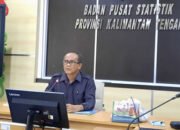 Kalteng Peringkat 5 Jumlah Penduduk Miskin Terendah