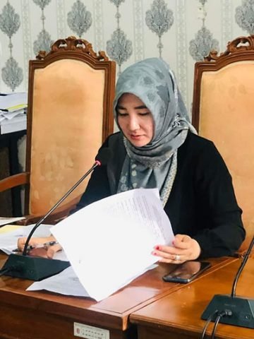 15 Katingan Anggota DPRD Katingan Endang Susilawatie