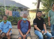 Legislator Kapuas Harapkan Dermaga Desa Pulau Telo Lama Diperbaiki