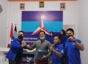 Legislator Kapuas Ini Maju Pencalonan Ketua DPC Partai Demokrat