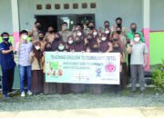 Perusahaan Indocement Gelontorkan Program Volunter
