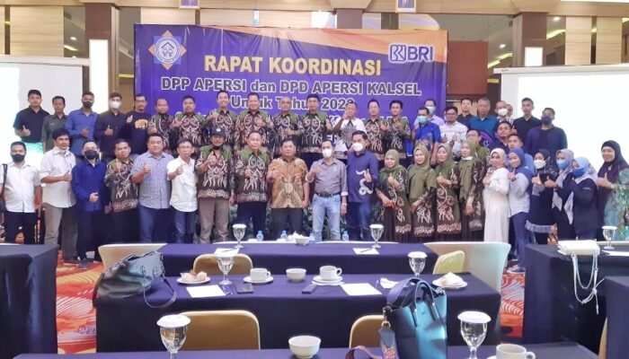 APERSI Kalsel dan BRI Genjot KPR Subsidi Untuk MBR di Tahun 2022