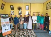 Apresiasi Da’i Sampai Pelosok Kalsel, ACT Global Zakat Distribusikan Bantuan Biaya Hidup Untuk Para Da’i