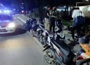 Antisipasi Balap Liar, Polresta Banjarmasin Gelar Patroli Sinar Biru 22 Antisipasi Balap Liar, Polresta Banjarmasin Gelar Patroli Sinar Biru