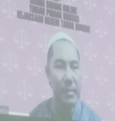 Zulkarnain ‘Minum’ BBM Truk Sampah Divonis 4 Tahun 1 5 bbm 2klm