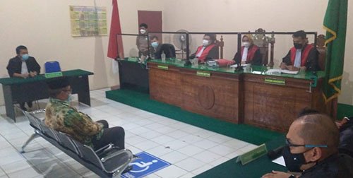 5 bupati 4klm
