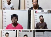 Enam Mantan Karyawan BAF Ditangkap 28 Enam Mantan Karyawan BAF Ditangkap