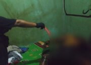 Pria Tua Ditemukan tak Bernyawa Dalam Rumah 17 Pria Tua Ditemukan tak Bernyawa Dalam Rumah