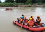 Seorang Pria Tewas Terseret Arus Sungai Amandit 25 Seorang Pria Tewas Terseret Arus Sungai Amandit