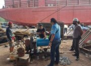 Duel Maut di Depan PT DML Dockyard 30 Duel Maut di Depan PT DML Dockyard