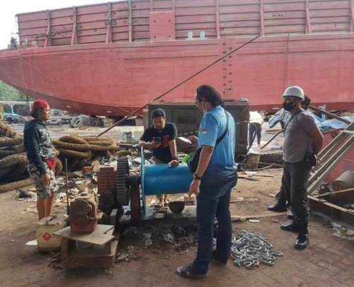 6 bunuh 4klm gabung 2