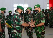 Sertijab Dandim 1002/HST<br>Brigjen TNI Firmansyah : Tetap Berkomitmen Berbuat Terbaik 11 Sertijab Dandim 1002/HSTBrigjen TNI Firmansyah : Tetap Berkomitmen Berbuat Terbaik