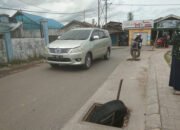 Pencurian Besi Penutup Drainase Belum Dilaporkan ke Polisi 20 Pencurian Besi Penutup Drainase Belum Dilaporkan ke Polisi