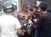 Terduga Pelaku Jambret HP Ditangkap Masyarakat 9 Terduga Pelaku Jambret HP Ditangkap Masyarakat