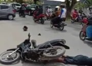 Laka Maut di Depan STIMIK 13 Laka Maut di Depan STIMIK
