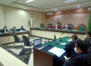 Dua Terdakwa OTT KPK Dituntut 1 Tahun 9 Bulan 16 Dua Terdakwa OTT KPK Dituntut 1 Tahun 9 Bulan