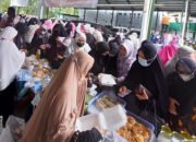 Lazismu Al-Jihad, Berdayakan Potensi UMKM Melalui Pasar Jammur 8 Lazismu Al-Jihad, Berdayakan Potensi UMKM Melalui Pasar Jammur
