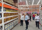 Birhasani Minta Secepatnya Salurkan Minyak Goreng ke Pasar Tradisional