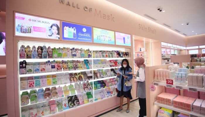 Sociolla Resmikan Gerai Omnichannel Pertama di Banjarmasin