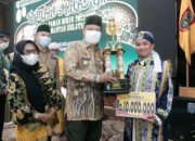 Lomba Maulid Habsyi Piala Paman Birin Resmi Ditutup