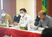 DPR RI Minta Masukan Pemerintah Daerah Terkait RUU Tiga Provinsi di Kalimantan