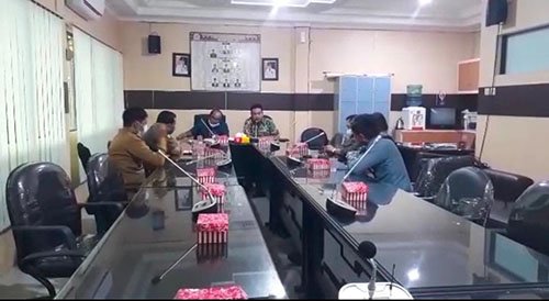 Foto lensa DPRD kota5