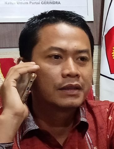 Dewan Janji Tingkatkan Fungsi Pengawasan 1 Hal 10 1 KLm HM Yamin