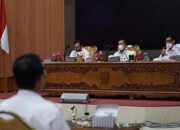 Pembentukan Tim Pelaksana Harjad Kota Banjarbaru Ke 23