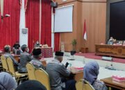 LPM Audensi Diterima Walikota Banjarbaru
