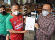 Mendapatkan Sanksi,Persebaru Layangkan Somasi ke Asprov PSSI Kalsel