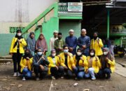 Salurkan Hasil Penggalangan Dana ke Madrasah yang Terdampak Banjir Pengaron