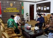 Pemko Banjarbaru Gandeng Kemenag Sukseskan Vaksinasi Anak