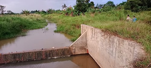 Tekan Banjir 2021 PUPR Banjarbaru Normalisasi 14 Titik Sungai 1 Hal 10 3 KLm BJB dua Waduh
