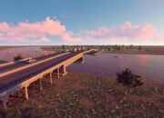 Pemko Akan Bangun Jembatan Sungai Gampa – Jalan Pramuka