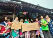 Warga Pasar Batuah Protes Revitalisasi